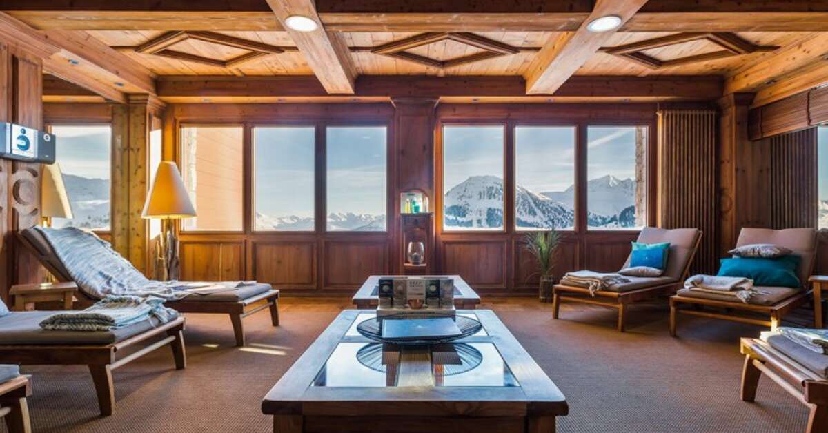 Een foto van Pierre & Vacances Residence Premium Les Hauts Bois