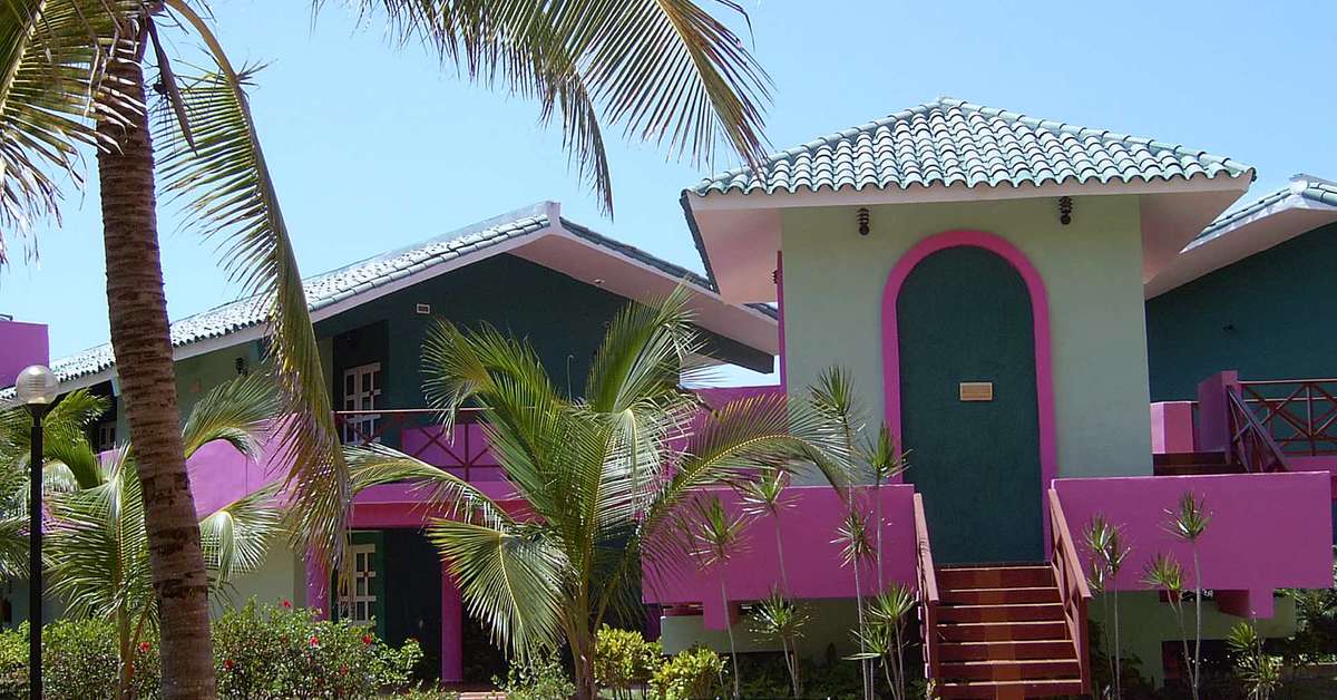 Een foto van Barcelo Solymar