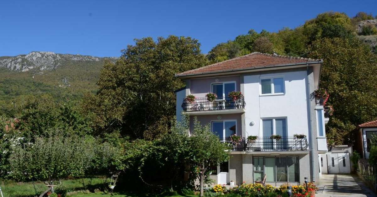 Een foto van Villa Mimi