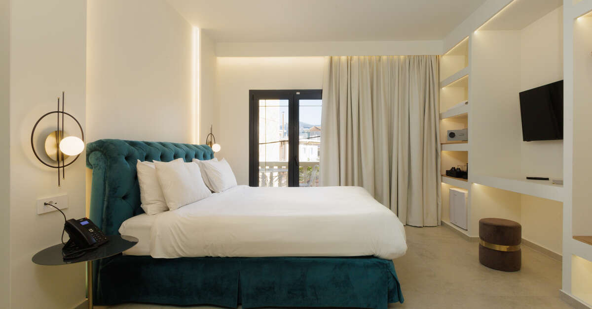 Een foto van The Alley Boutique Hotel & Spa