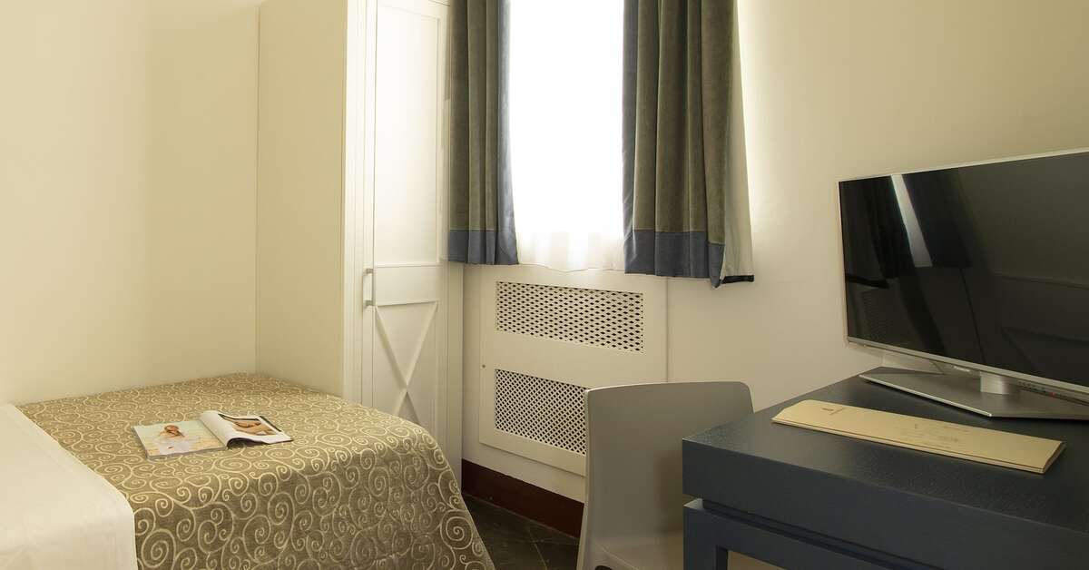 Een foto van De Stefano Palace Luxury Hotel