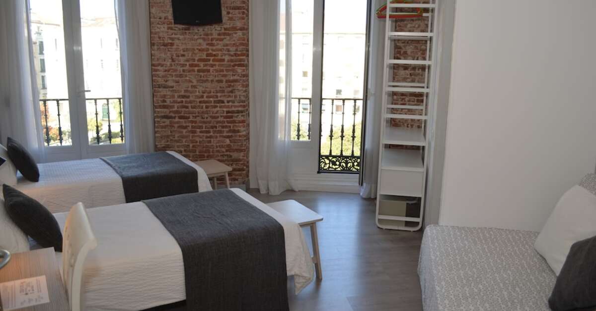 Een foto van Hotel San Lorenzo