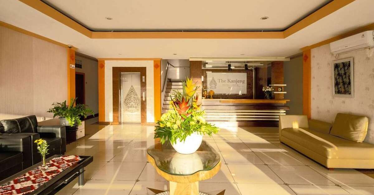 Een foto van The Kanjeng Suites Kuta Galeria