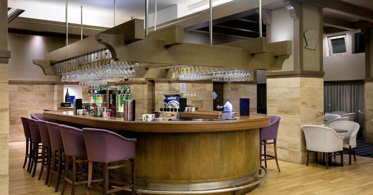 Een foto van de faciliteiten bij Xanadu Resort Hotel