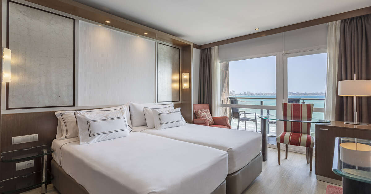 Een foto van Melia Alicante