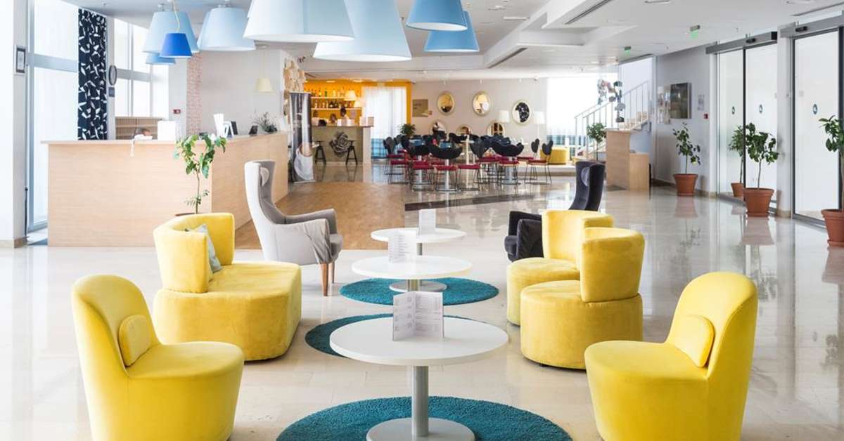 Een foto van TUI Blue Makarska Resort