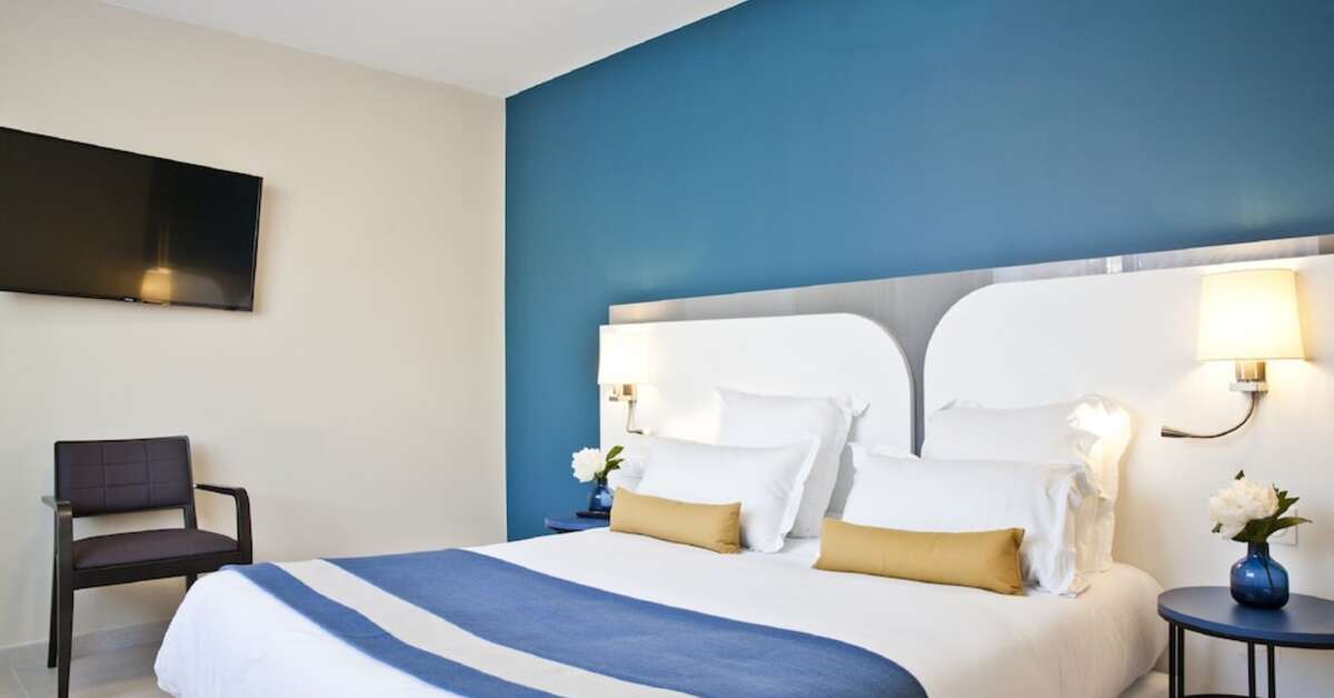 Een foto van Residhome Appart Hotel Marseille