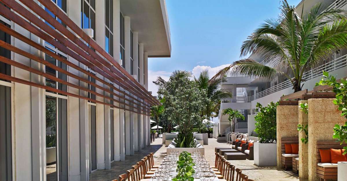 Een foto van Royal Palm South Beach