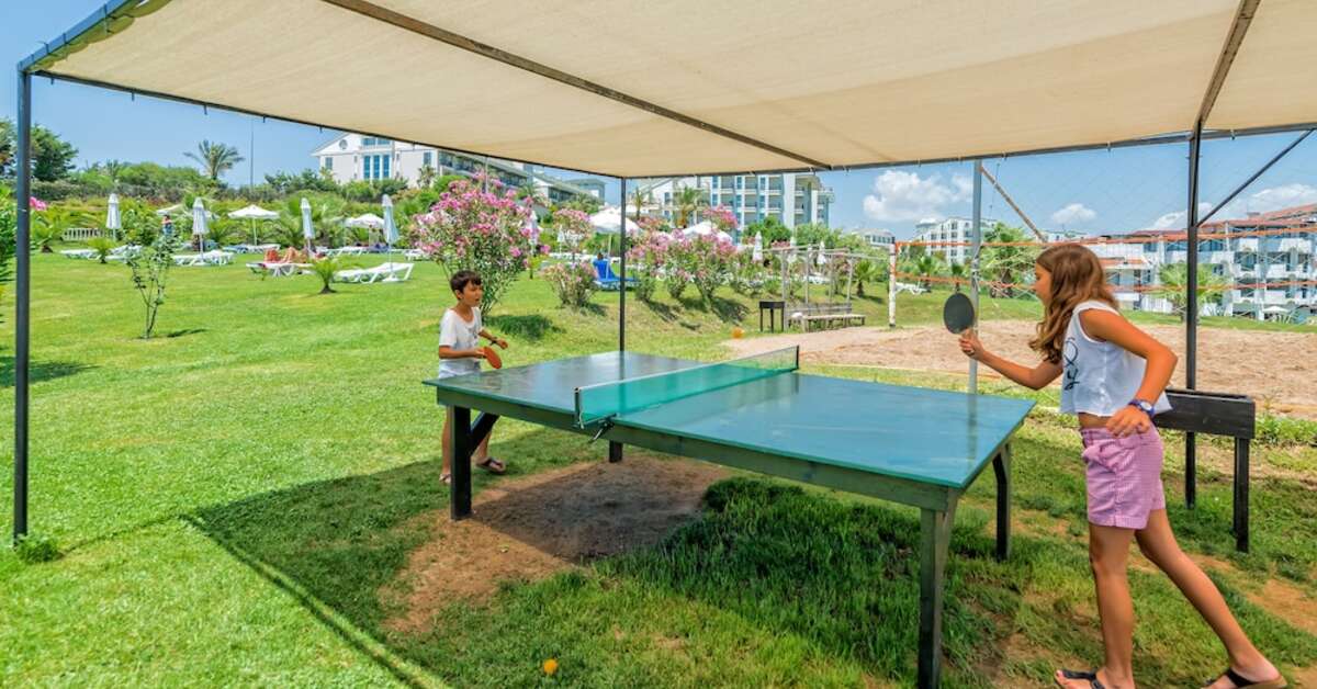 Ein Foto von den Einrichtungen im Royal Atlantis Spa & Resort