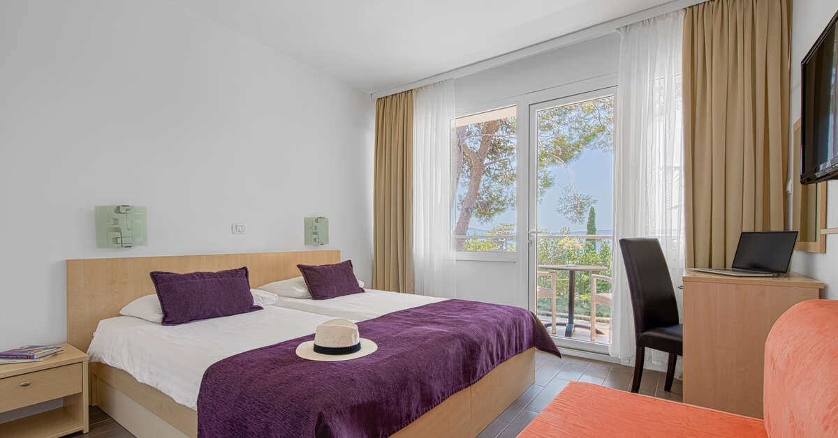 Ein Foto Hotel Slaven