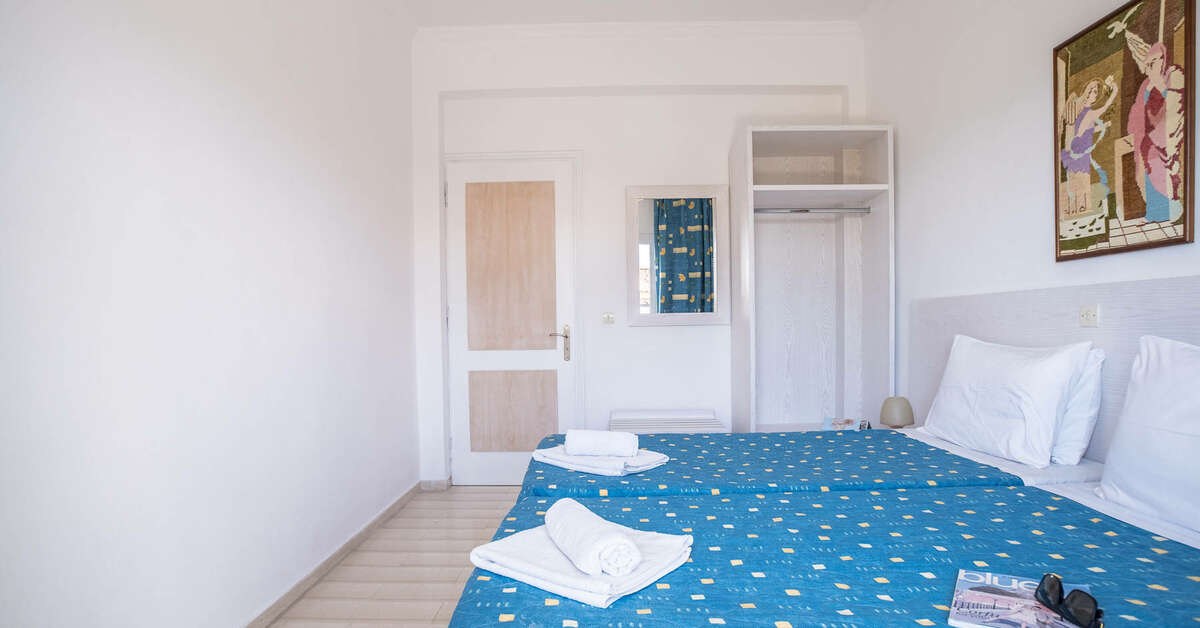 Een foto van Dimitra Appartementen Gouvia