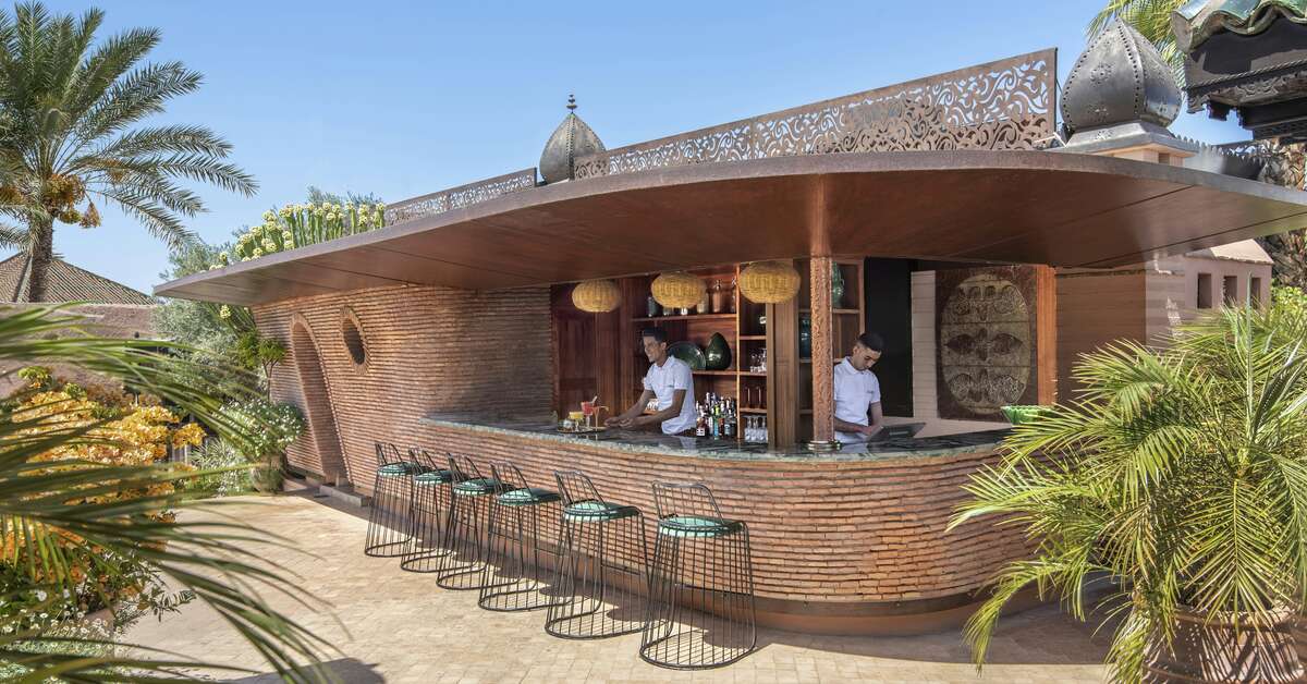 Ein Foto La Sultana Marrakech
