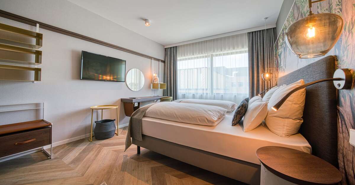 Een foto van Vienna House Easy by Wyndham Amsterdam Airport
