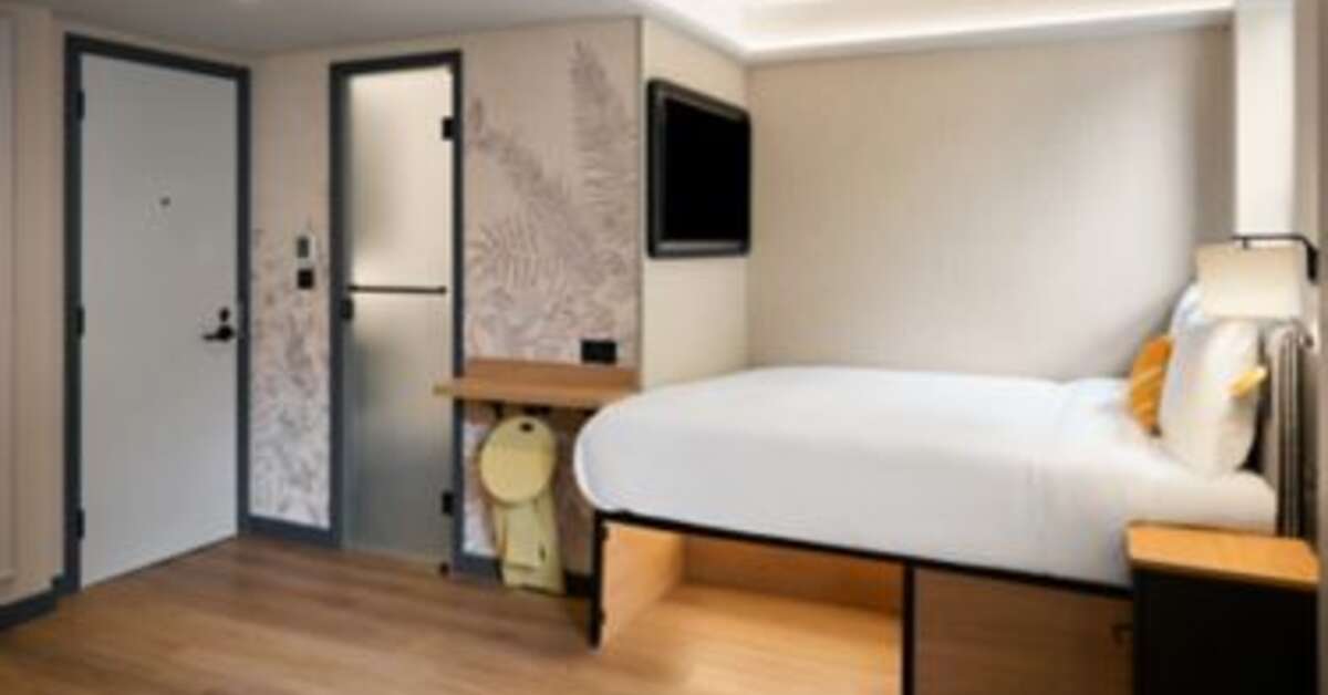 Een foto van Four Points Express by Sheraton London Euston