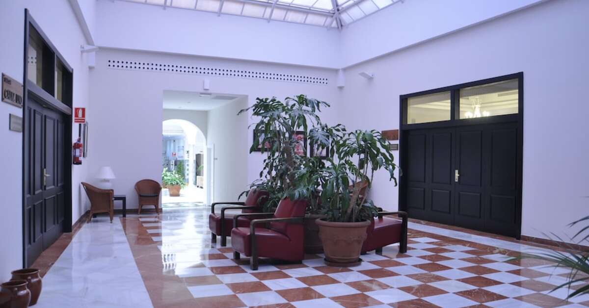 Een foto van Senator Cadiz Spa Hotel