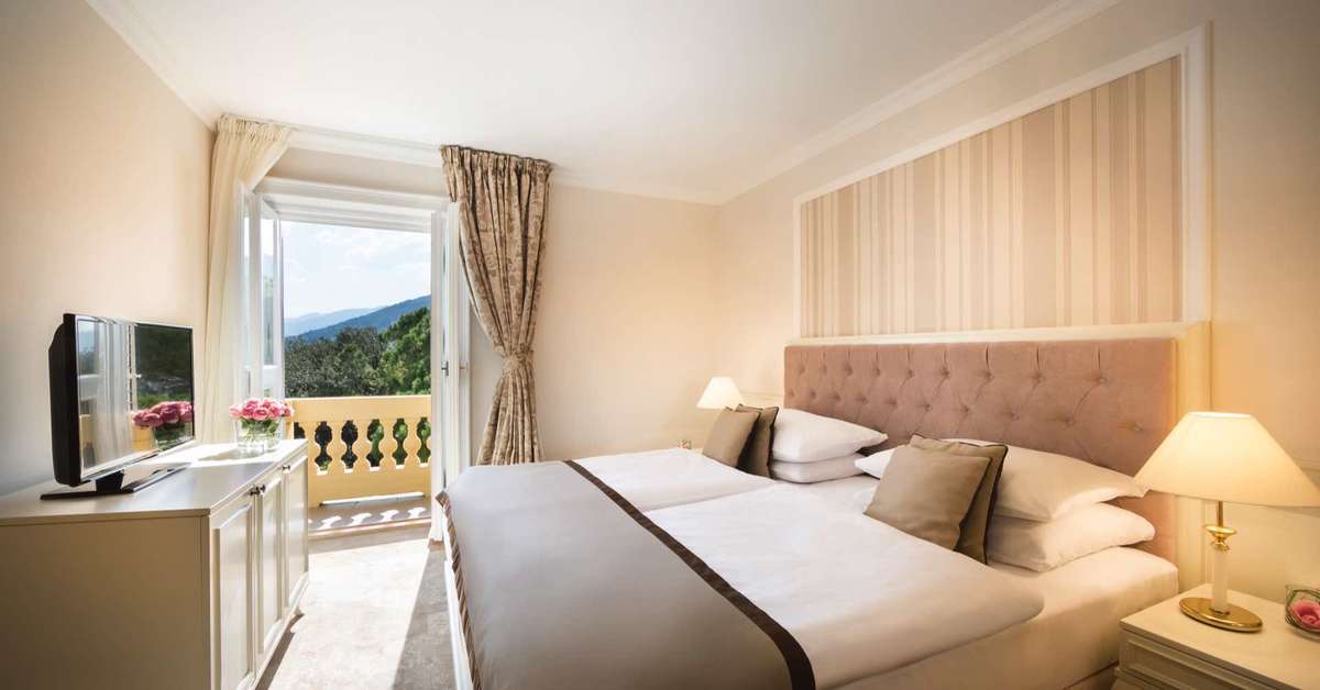 Een foto van Hotel Kvarner