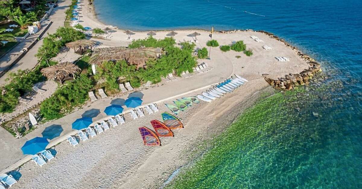 Een foto van Waterman Supetrus Resort
