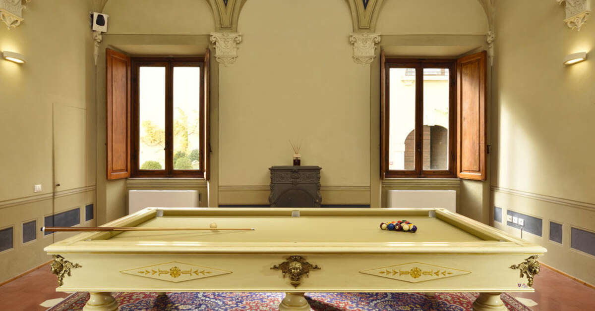 Een foto van Villa Sabolini