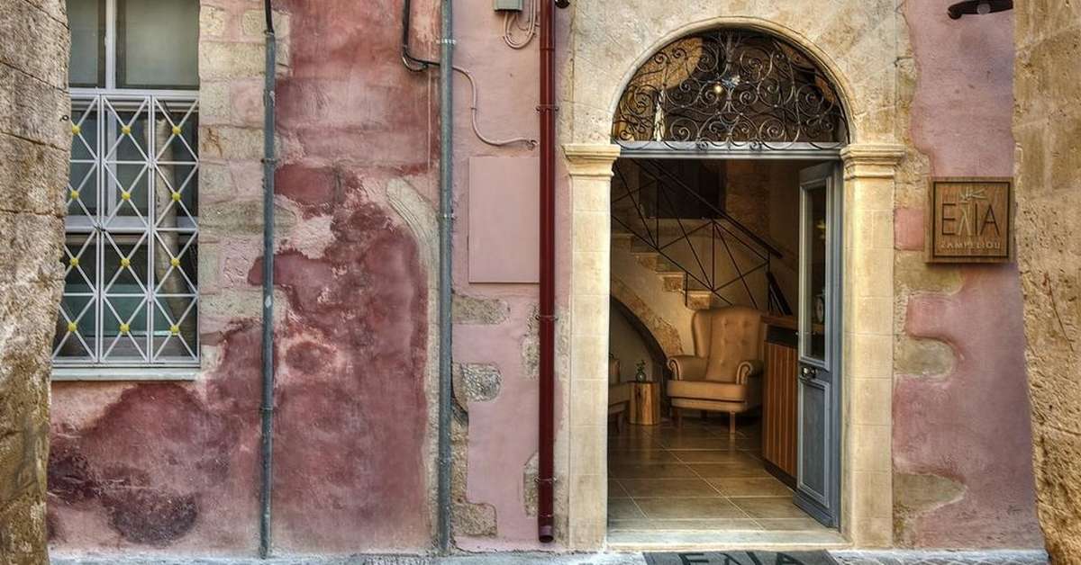 Een foto van Elia Zampeliou Suites