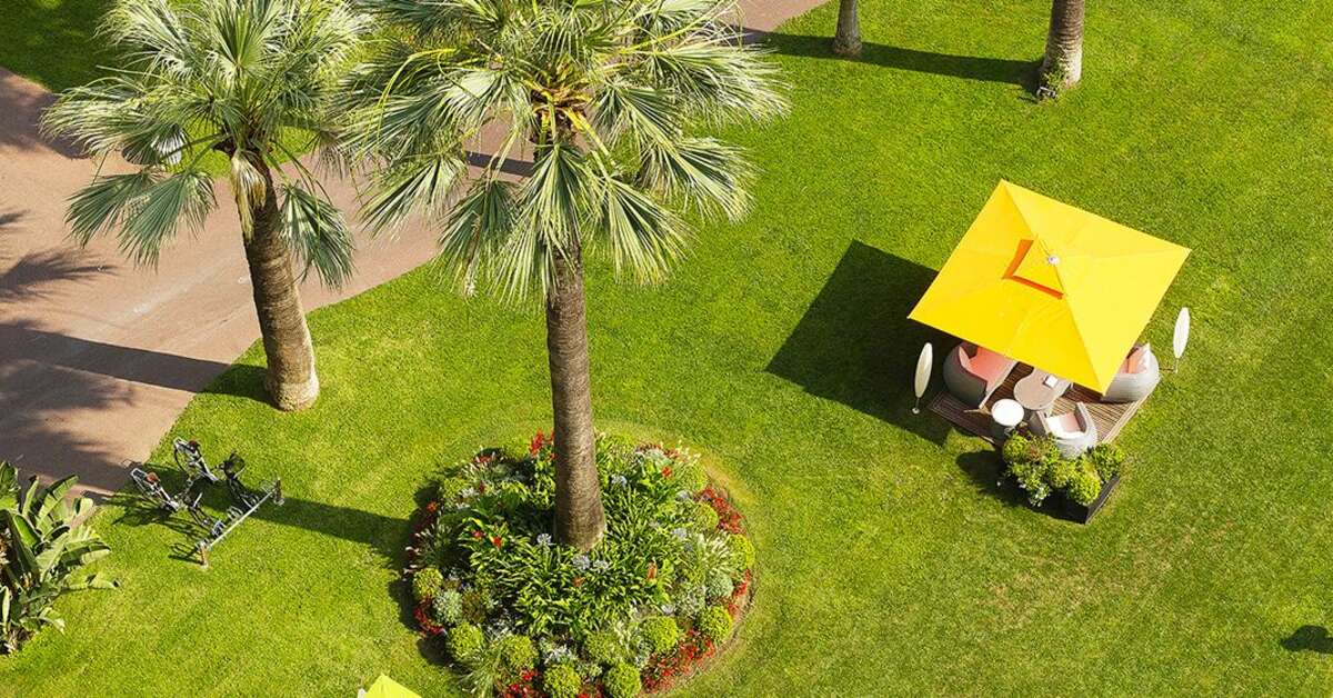 Een foto van Mondrian Cannes