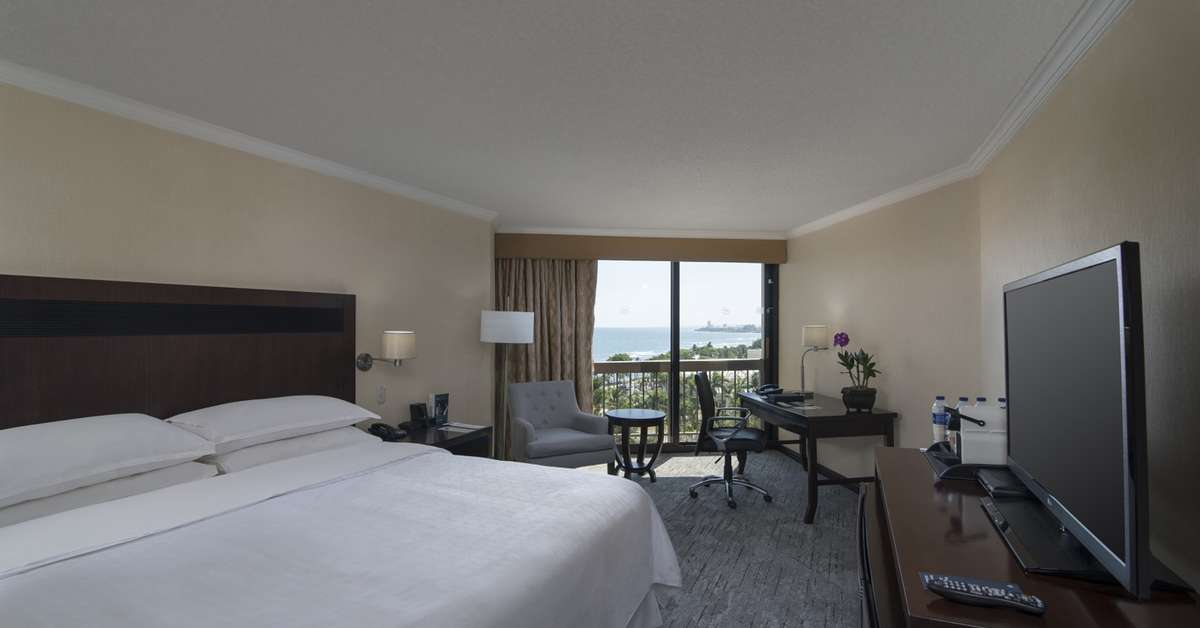 Een foto van Sheraton Santo Domingo Hotel
