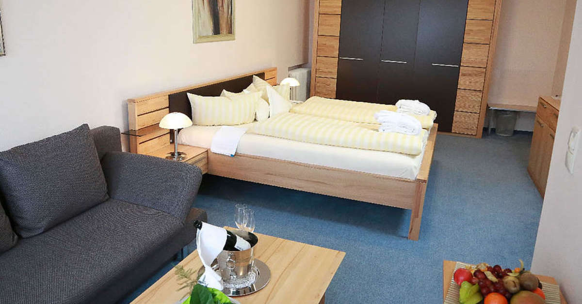 Een foto van Hotel Ritter