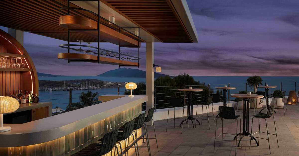 Een foto van Doria Hotel Bodrum