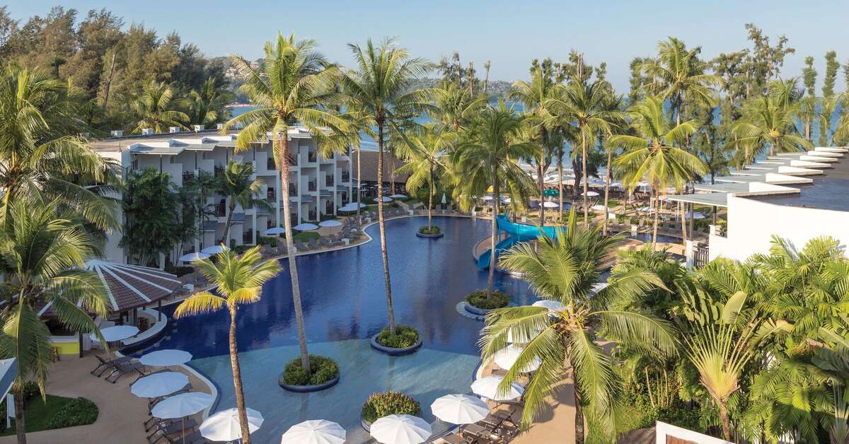 Een foto van Sunwing Bangtao Beach