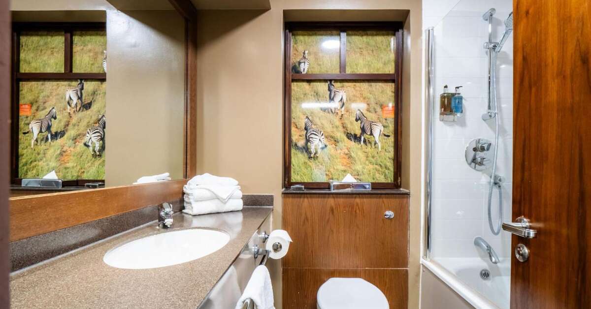 Een foto van Chessington Resort Hotels