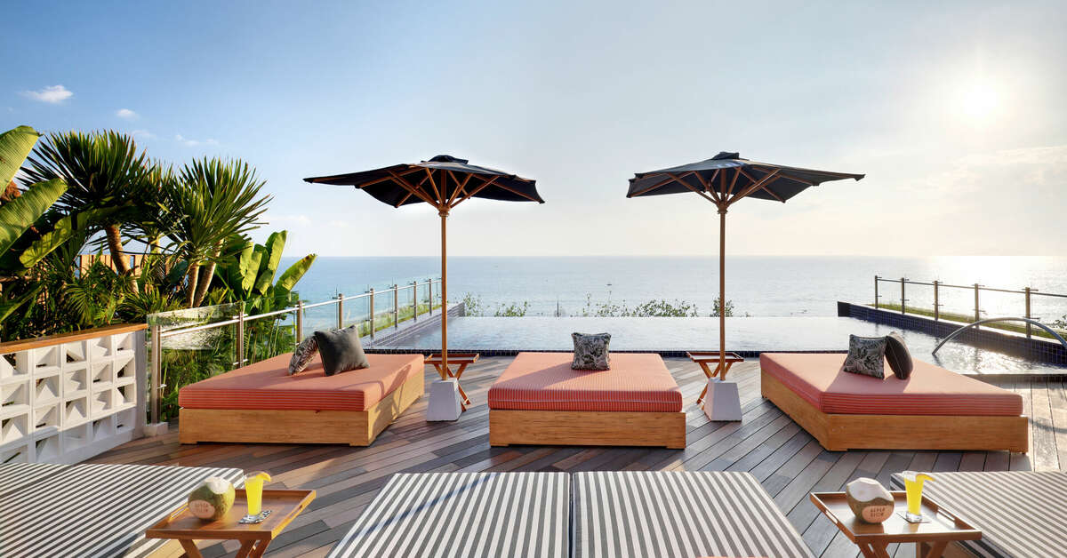 Een foto van Tribe Bali Kuta Beach