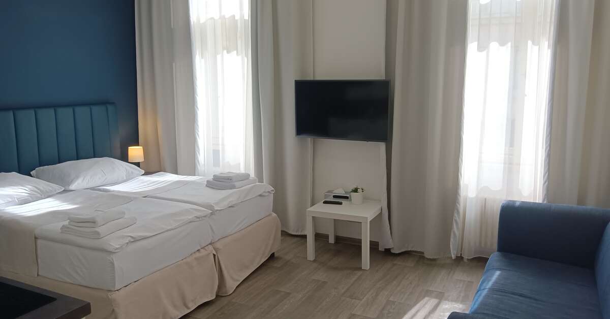 Een foto van Alveo Suites