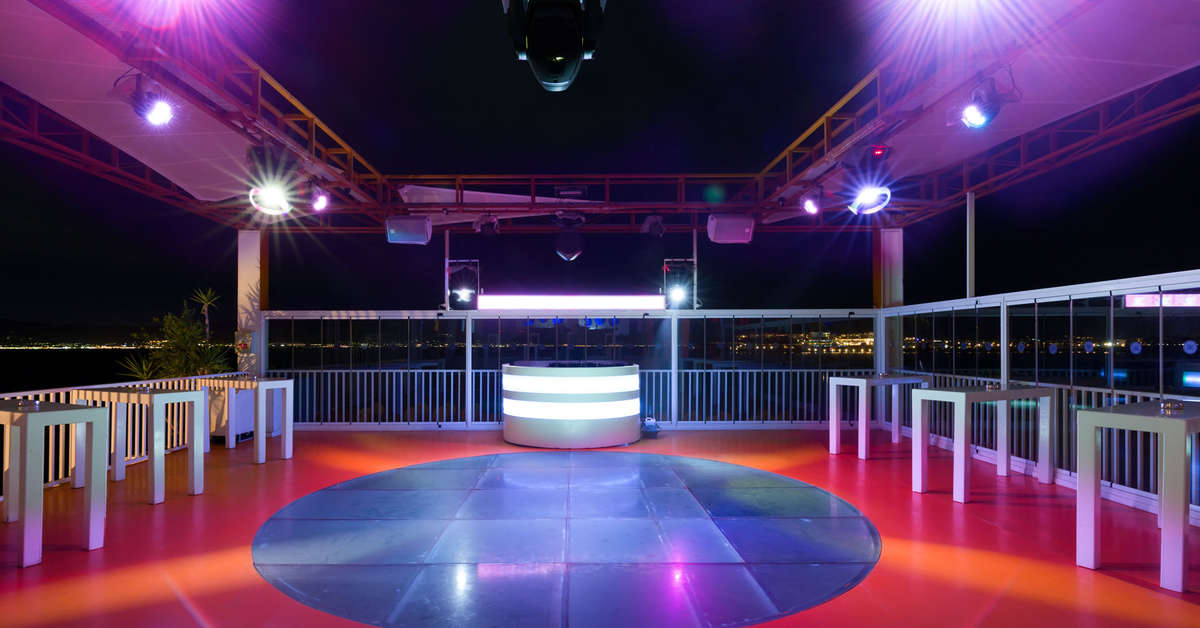 Een foto van de faciliteiten bij Kefaluka Resort