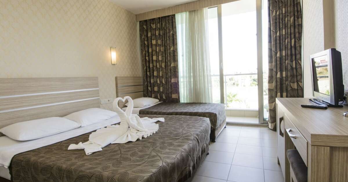 Een foto van Side Lowe Hotel