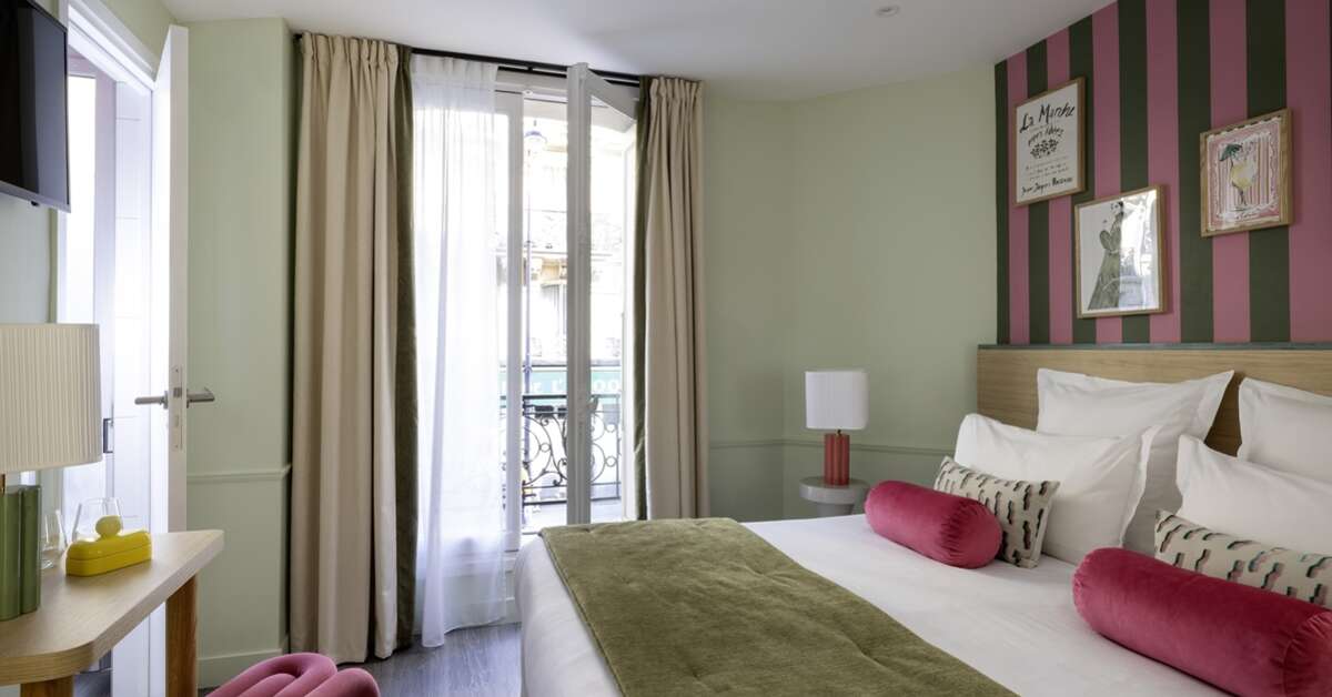 Een foto van Hotel de Saint Germain