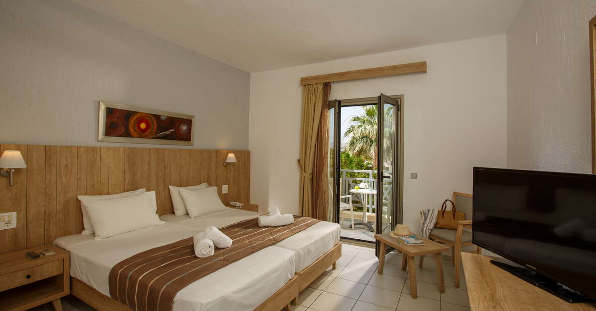 Een foto van Stella Blue Seaside Resort