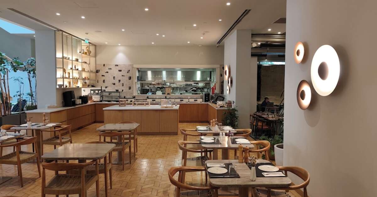 Een foto van Coco-Mat Athens BC Hotel