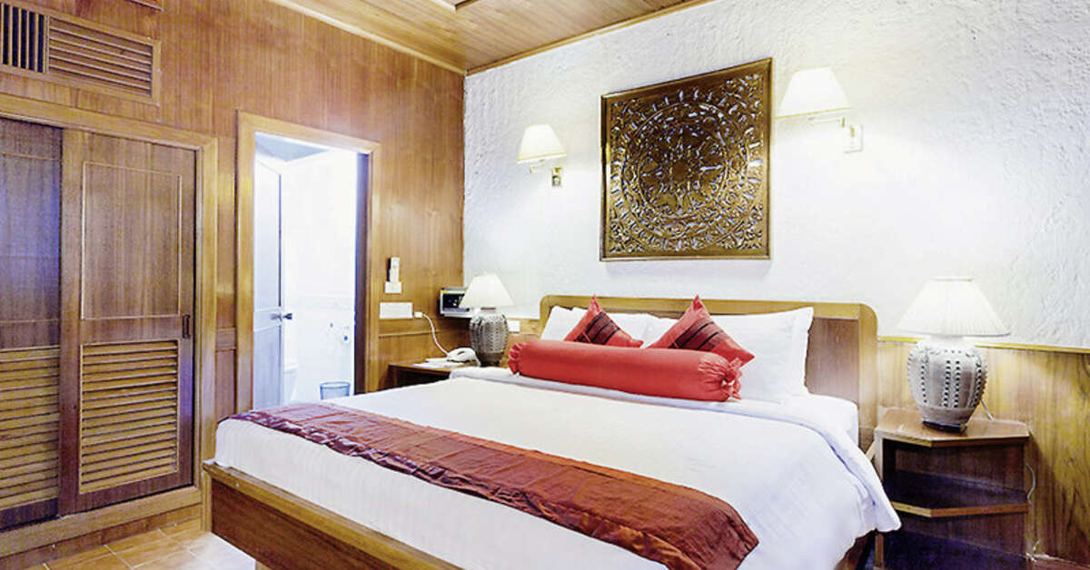 Een foto van Tropica Bungalow Hotel