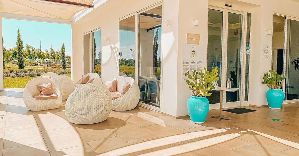 Een foto van Relais Masseria Le Cesine