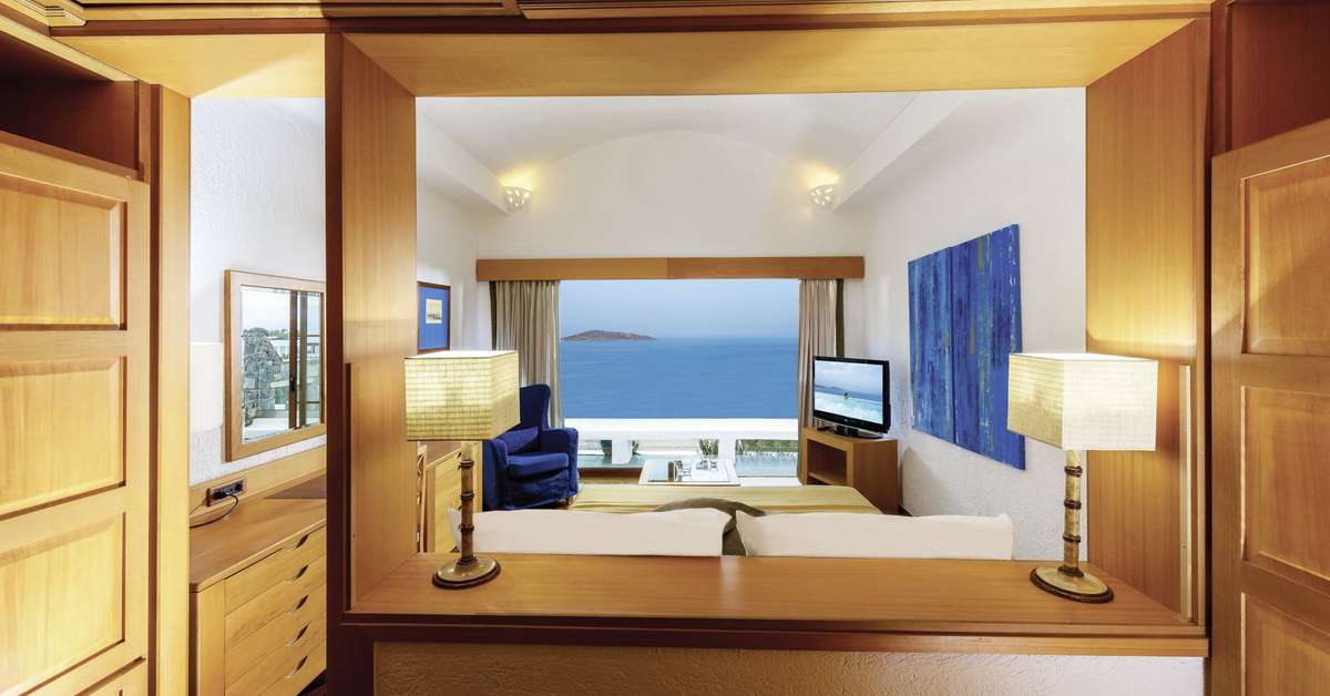 Ein Foto Elounda Peninsula All Suite Hotel