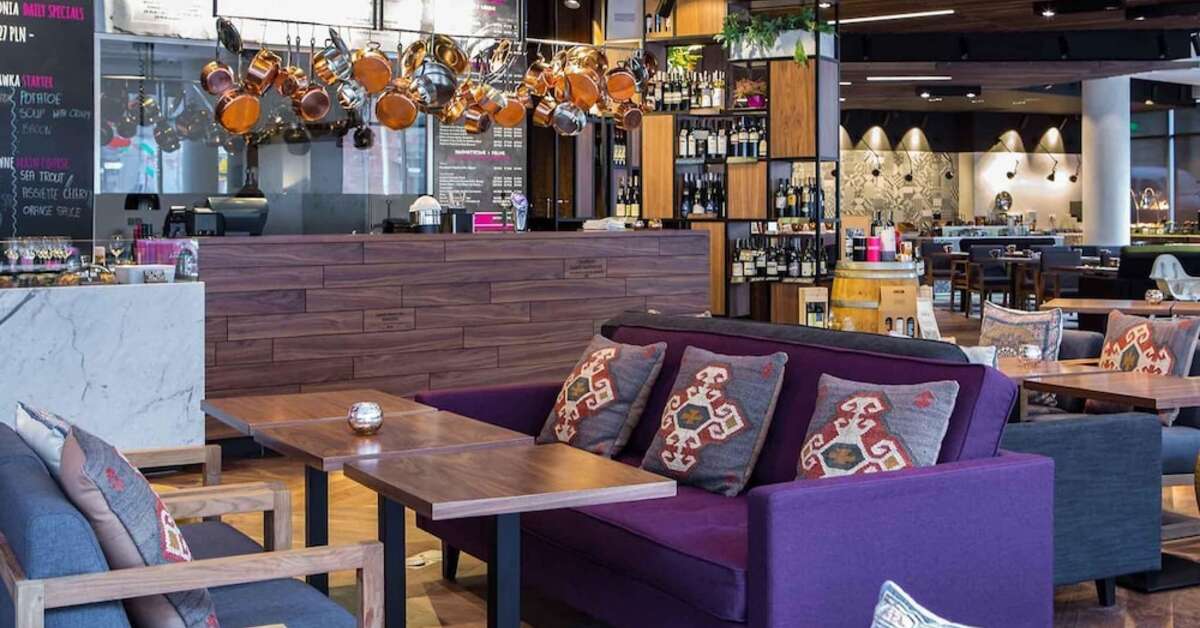 Een foto van Mercure Krakow Stare Miasto