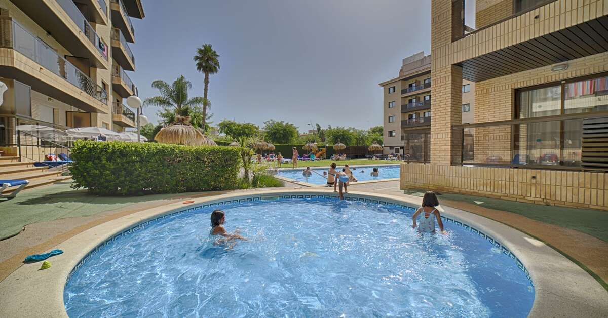 Een foto van Aparthotel Olimar II