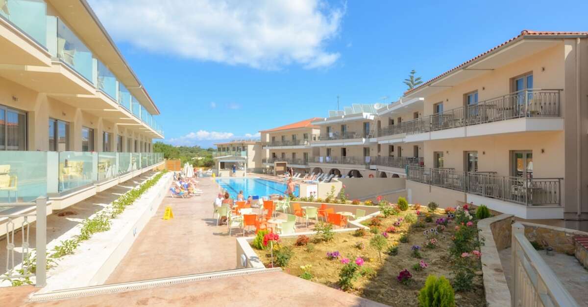 Ein Foto Karras Grande Resort