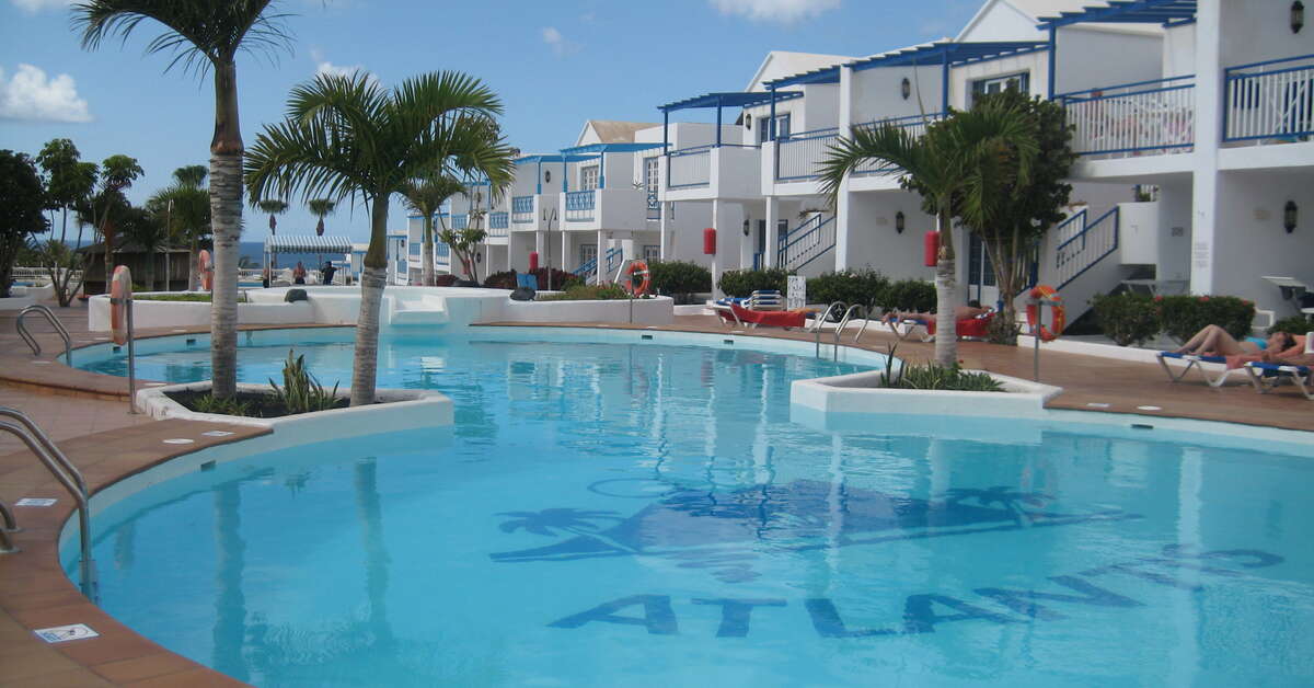 Een foto van Appartementen Atlantis las Lomas