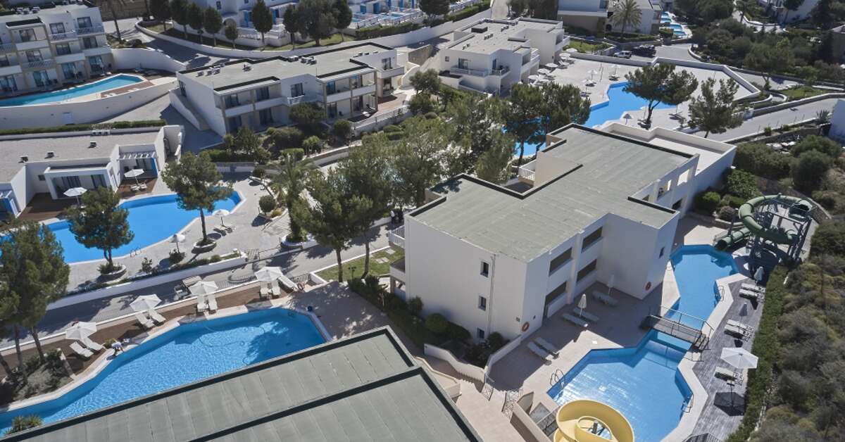 Een foto van Labranda Kiotari Miraluna Resort