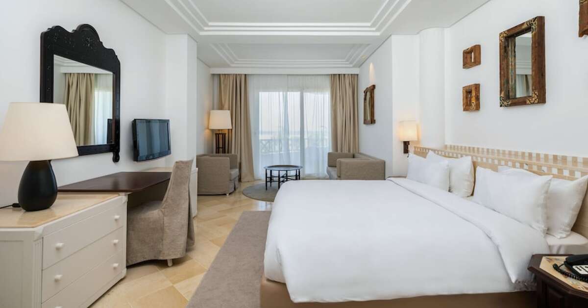 Een foto van Radisson Blu Resort & Thalasso