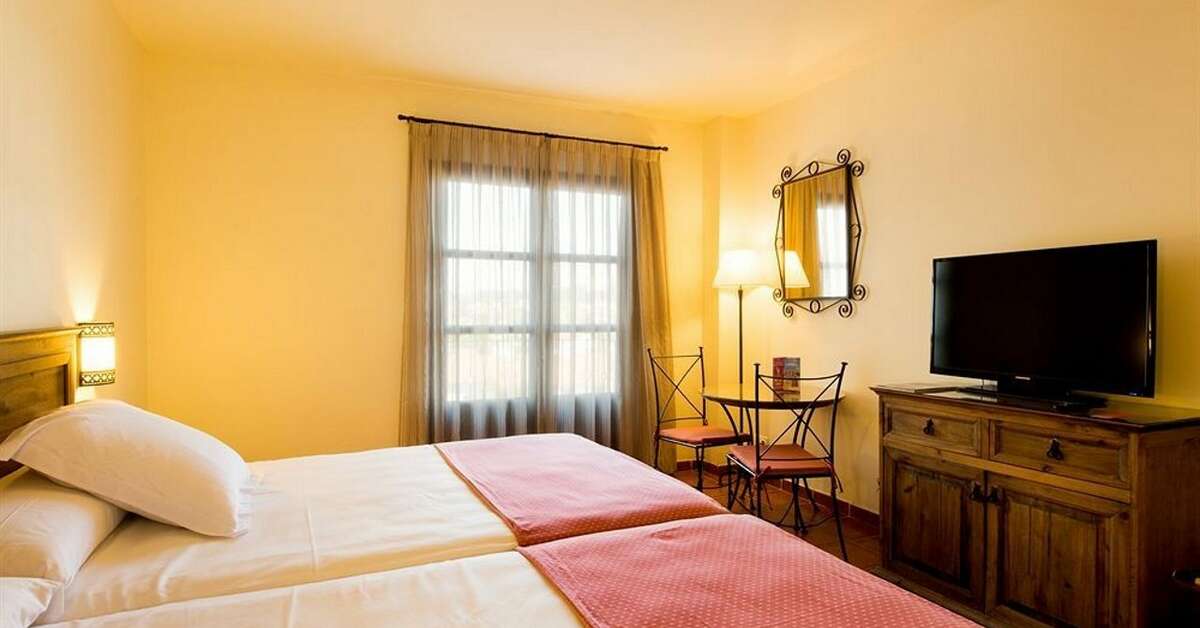 Een foto van PortAventura Hotel El Paso