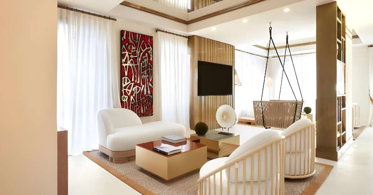 Een foto van Eight Hotel Paraggi