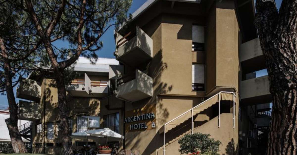 Een foto van Hotel Argentina Grado