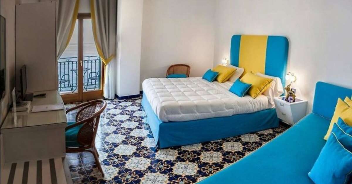 Een foto van Hotel Cetus