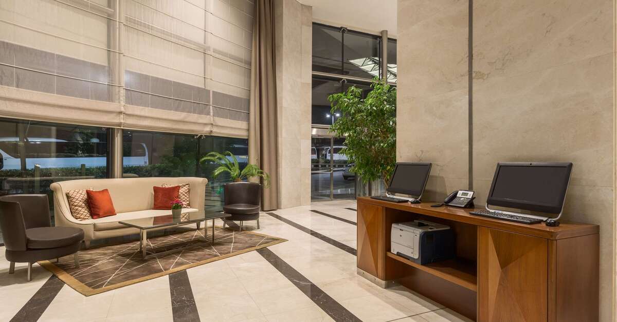 Een foto van Ramada Plaza by Wyndham Istanbul Tekstilkent